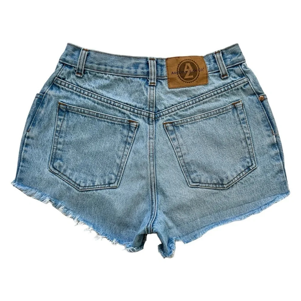 Vintage Arizona Jeans Co. Cut Off Denim Shorts